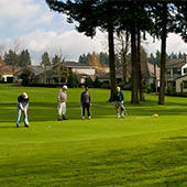 Fairway Village golf course